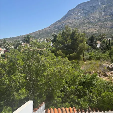 Casa Raices Del Montgo Hotel Denia Exterior photo