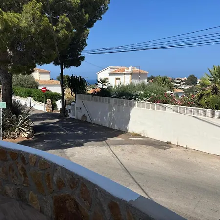 Casa Raices Del Montgo Hotel Denia Exterior photo