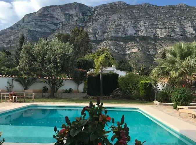 Casa Raices Del Montgo