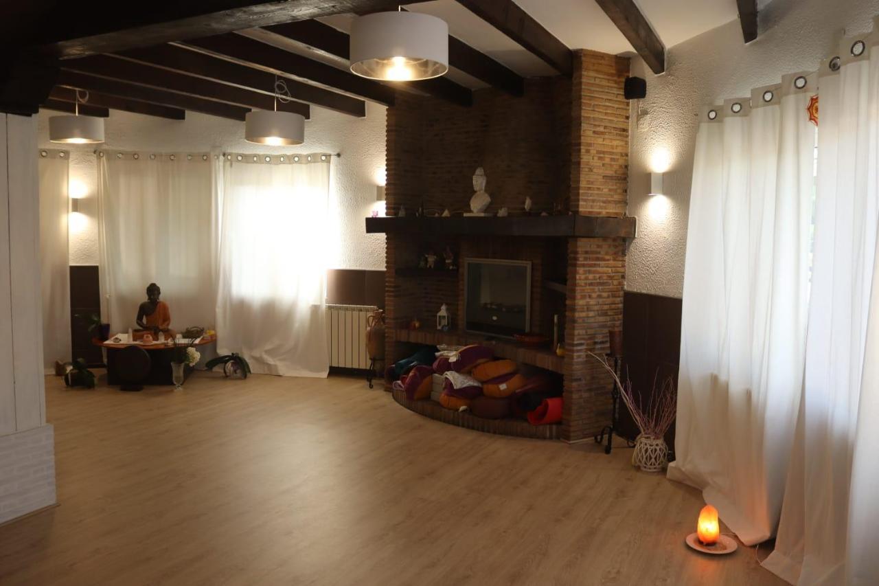 Casa Raices Del Montgo Maison d'hôtes *