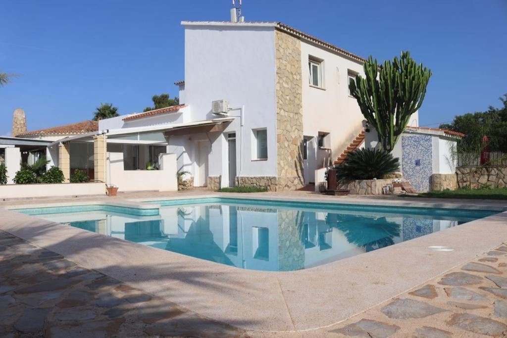 Maison d'hôtes Casa Raices Del Montgo Dénia