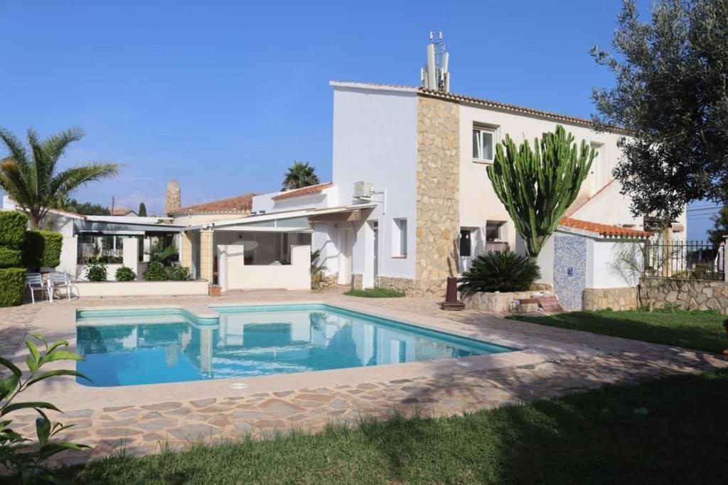 Casa Raices Del Montgo Dénia