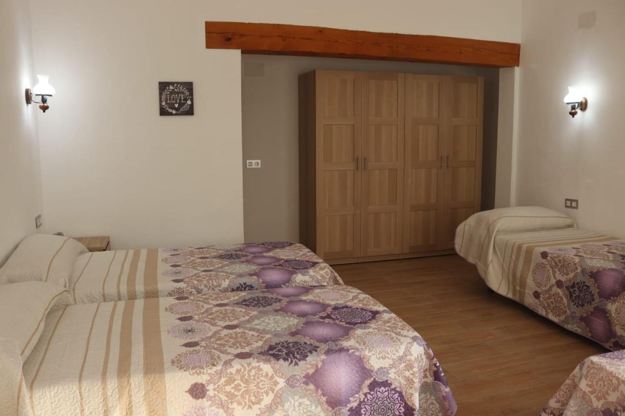 Gasthof Casa Raices Del Montgo