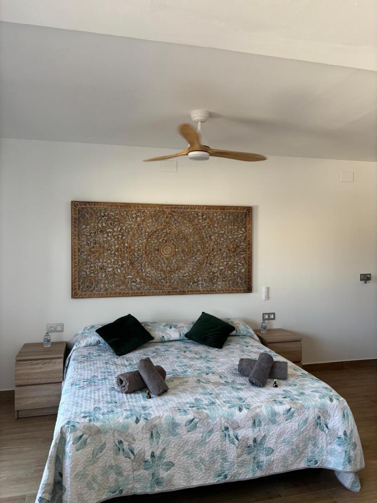 Casa Raices Del Montgo Dénia