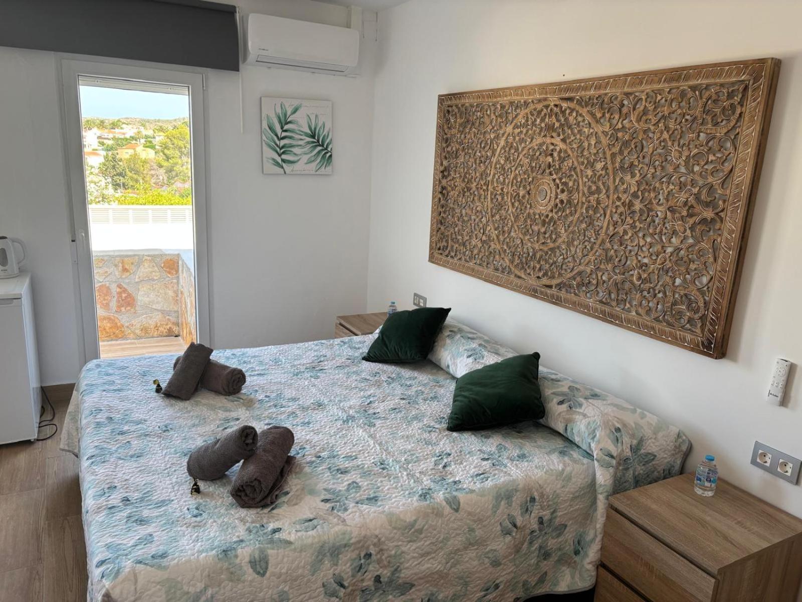 Casa Raices Del Montgo Gasthof